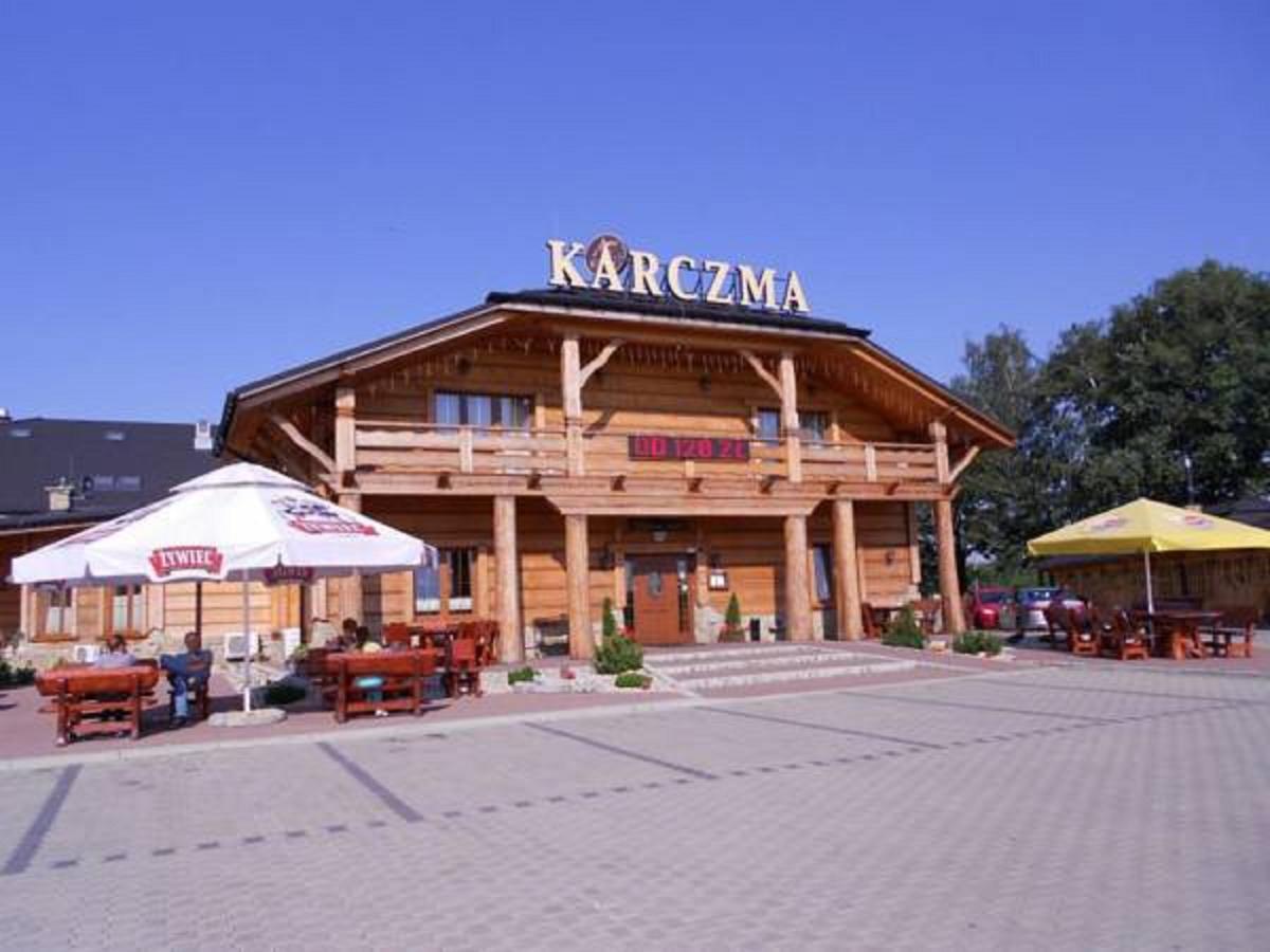 Hotel Kuban Pszczyna Bagian luar foto