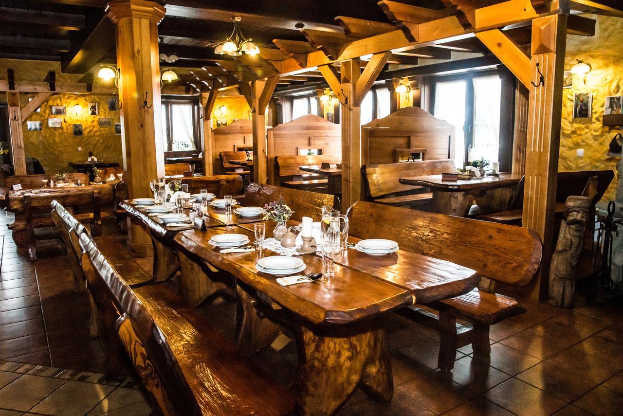 Hotel Kuban Pszczyna Bagian luar foto