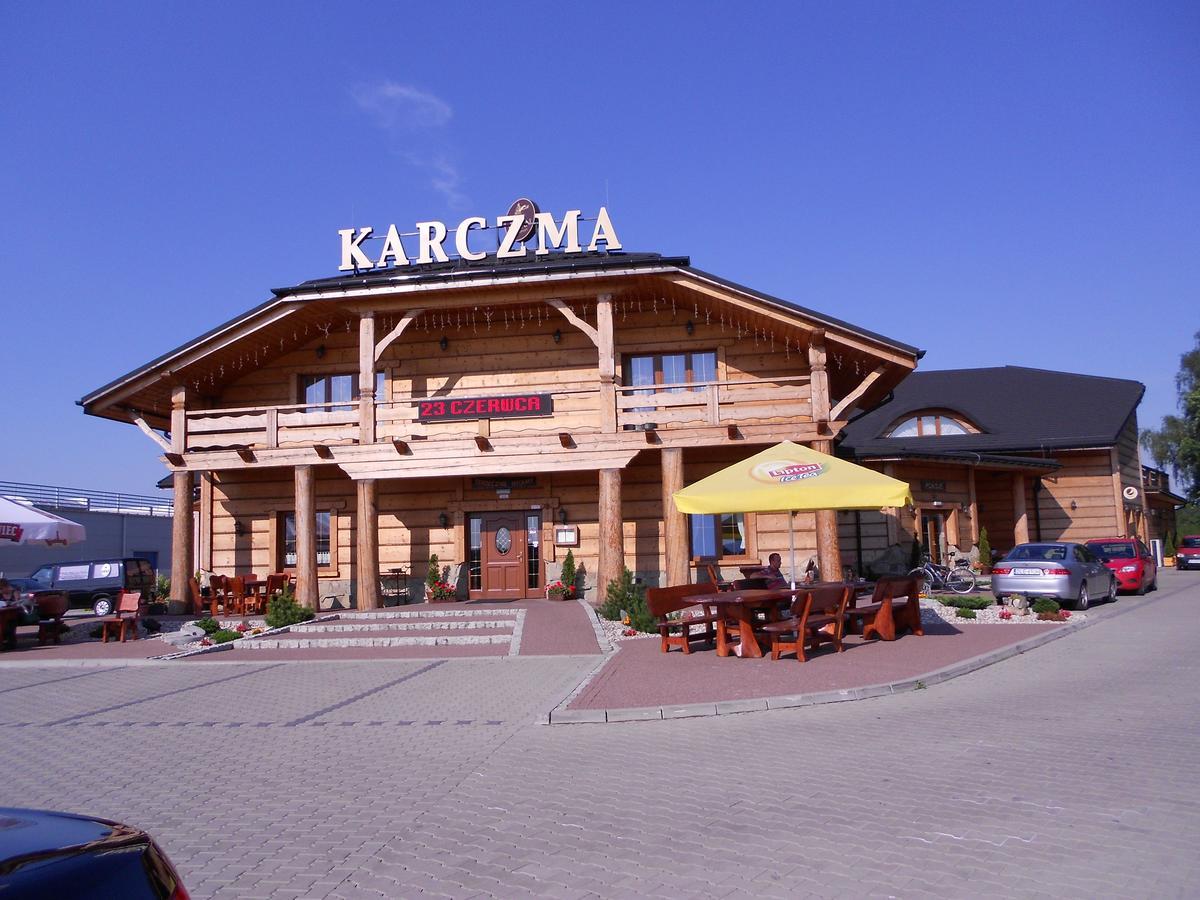 Hotel Kuban Pszczyna Bagian luar foto