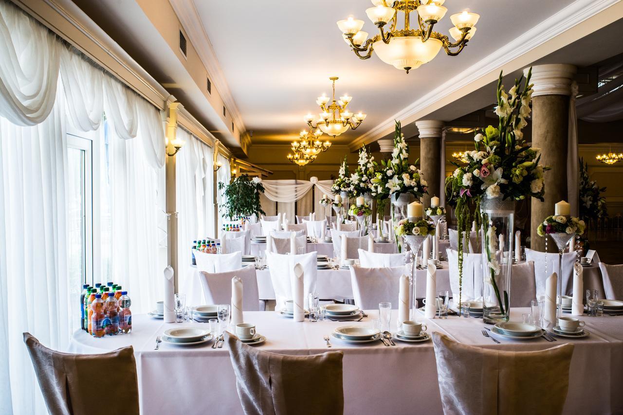 Hotel Kuban Pszczyna Bagian luar foto