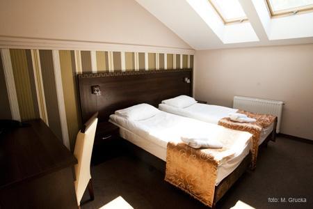 Hotel Kuban Pszczyna Bagian luar foto