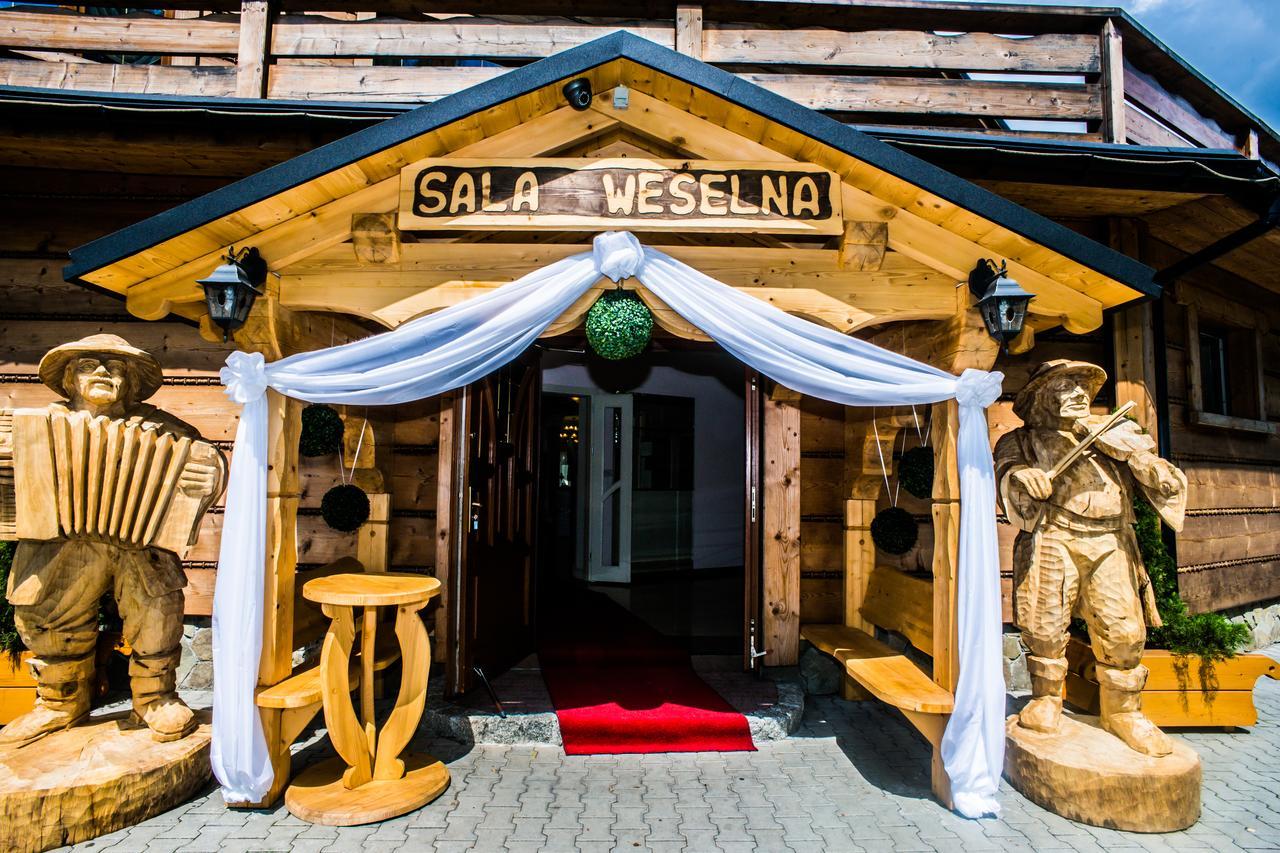 Hotel Kuban Pszczyna Bagian luar foto